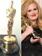 Adele's Son is an Oscar Winner Too