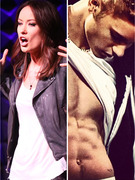 Justin Bieber Doesn't Impress Olivia Wilde; I Love Olivia Wilde