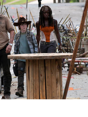"The Walking Dead" Shocker: Which Character Returned?