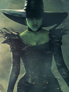 "Oz" Wicked Witch: I Was Very Nervous Playing Iconic Role!