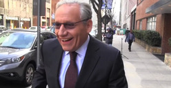 Bob Woodward -- Robert Redford RUINED My Sex Life