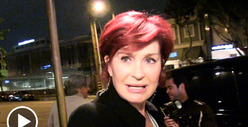 Sharon Osbourne -- 'Suck' It NBC! I'm Off Peacock For Life