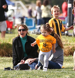 Britney Spears & K-Fed -- REUNITED ... Just for Kicks  