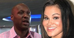Lamar Odom Fighting Baby Mama in Custody Case