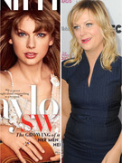 Amy Poehler Responds to Taylor Swift Diss: "I Am Going to Hell!"