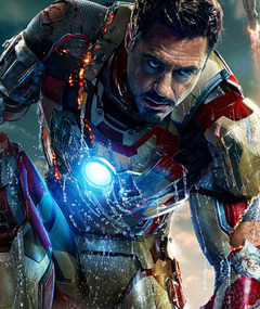 New "Iron Man 3" Trailer Is Here -- And Ridiculous!