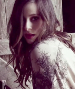 Steven Spielberg's Daughter Stars in Nicole Richie Fashion Campaign