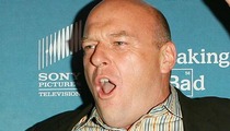 'Breaking Bad' Star Dean Norris -- 'F**K DELTA'