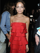 But Maybe a Sandwich Wouldn't Kill You, Nicole Richie