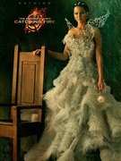 Jennifer Lawrence Stuns In New "Catching Fire" Photos