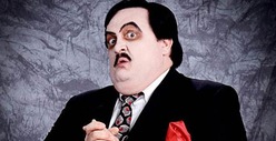 Paul Bearer -- Heart Attack Killed Him