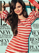 Selena Gomez Stuns in Harper's Bazaar!
