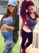 Snooki Flaunts 42-Pound Weight Loss 
