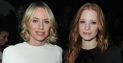 Naomi Watts vs. Jessica Chastain -- Who'd You Rather?