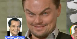 Leonardo DiCaprio -- I Do an AMAZING Jack Nicholson