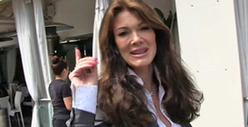 Lisa Vanderpump MOCKS Adrienne Maloof -- Her Plastic Surgery's a Joke