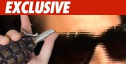 Knoxville Pinned in Airport Grenade Incident