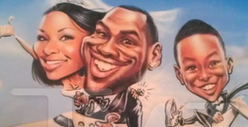 LeBron James -- My Big, Fat YOM KIPPUR Wedding! 