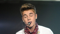 Justin Bieber Collapses In London -- Hospitalized 