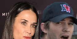 Demi Moore Seeks Spousal Support From Ashton Kutcher!
