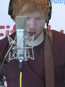 Viral Video: Ed Sheeran Covers "No Diggity" & "Thrift Shop"