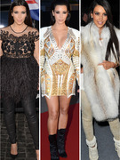 Kim Kardashian Says She Dresses for Kanye, Needs to Stop Doing That