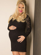 Video: Jessica Simpson Accidentally Lets Baby's Sex Slip