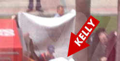 Kelly Osbourne Hospitalized After Seizure