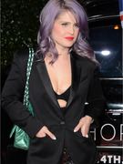 Kelly Osbourne Suffers Seizure, Rushed to Hospital