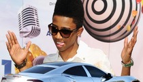 Lil Twist Wrecks Justin Bieber's Fisker -- Then Flees