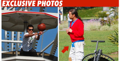 Johnny Knoxville -- Tough Nut to Crack