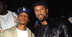 Vet Rappers Common and RZA Defend T.I.