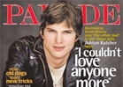 Ashton Kutcher -- Family Man