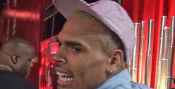 Chris Brown -- Valet Tried to Rip Me Off