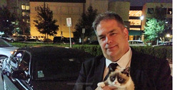 Grumpy Cat -- Your Chariot Awaits [PHOTOS]