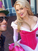 Holly Madison Reveals Disney-Inspired Baby Name