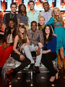 Half Cut on "American Idol" -- Meet Your Top 10!