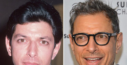 Jeff Goldblum: Good Genes or Good Docs?