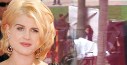 Kelly Osbourne -- Doctors Say Epilepsy a Possibility