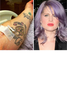Kelly Osbourne Tweets Hospital Picture