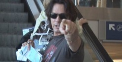 Rick Springfield -- Arrested for Blowing Off Court Date