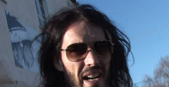 Accident Victim Wants Small Fortune from Russell Brand 