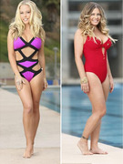Stars Slip Into Swimsuits for "Splash" Promo Pics