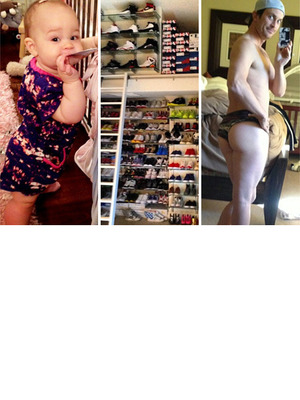 This Week's Best Celebrity TwitPics!