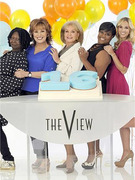 Report: Joy Behar, Elisabeth Hasselback Leaving "The View"