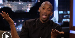 Kobe Bryant -- I'm No Dennis Rodman ... I'd Never Go to North Korea