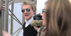 Rod Stewart -- Penny Lancaster TURNED DOWN 'Real Housewives' 
