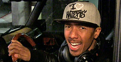Nick Cannon -- Mariah Won't Spank Our Kids ... I WILL!!!