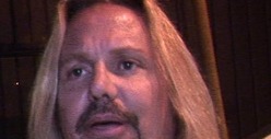 Vince Neil Hospitalized with Kidney Stones