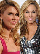 Brandi Glanville: Seeing Adrienne Maloof Was "Uncomfortable"
